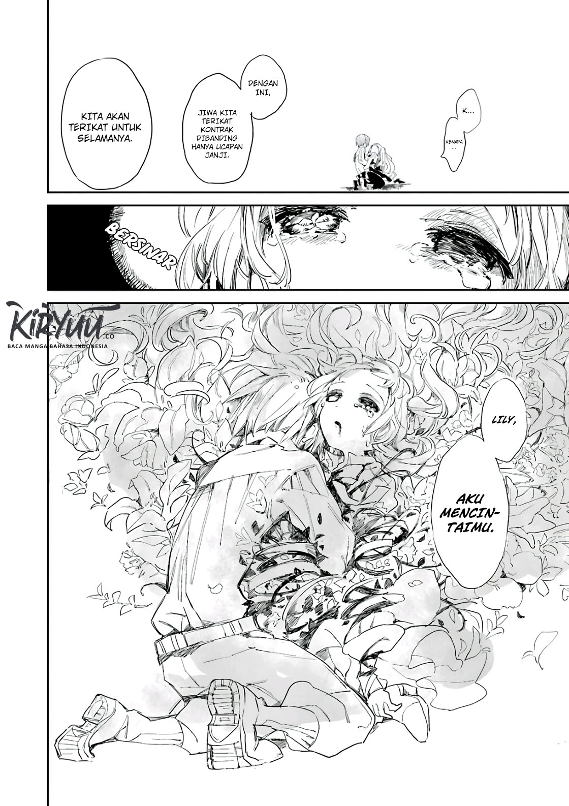 Dear My Living Dead Chapter 01 Gambar 66